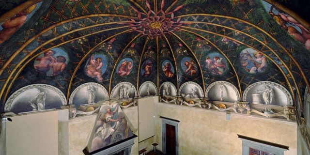 Camera di San Paolo